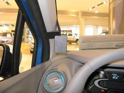 Brodit ProClip 804943 voor Renault Captur 2014-2019 - installatiepositie