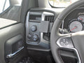 Brodit ProClip 804954 voor Chevrolet Silverado 2500/3500 Series 2015-2019, Chevrolet Silverado 1500 Series 2014-2018 e.a. - installatiepositie