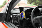 Brodit ProClip 804954 voor Chevrolet Silverado 2500/3500 Series 2015-2019, Chevrolet Silverado 1500 Series 2014-2018 e.a. - montagefoto 6