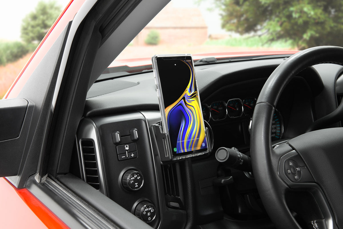 Brodit ProClip 804954 voor Chevrolet Silverado 2500/3500 Series 2015-2019, Chevrolet Silverado 1500 Series 2014-2018 e.a. - montagefoto 6