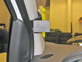 Brodit ProClip 804981 voor Dacia Lodgy 2014-2021 en Dacia Dokker 2014-2021 - installatiepositie