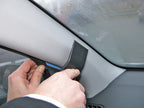 Brodit ProClip 804988 voor Hyundai i10 2014-2019 - montagepositie op dashboard