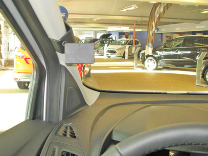 Brodit ProClip 804990 voor Ford Transit Connect 2014-2017 en Ford Tourneo Connect 2014-2017 - installatiepositie