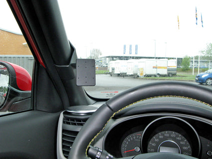 Brodit ProClip 805002 voor Kia Soul 2014-2019 - installatiepositie