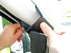 Brodit ProClip 805003 voor Ford Transit Tourneo 2014-2018 en Ford Transit 2014-2019 - ProClip geplaatst in het voertuig