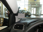 Brodit ProClip 805031 voor Volkswagen Polo 2015-2017 - installatiepositie