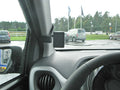Brodit ProClip 805036 voor Citroen C1 2014-2021, Peugeot 108 2014-2021 en Toyota AYGO 2014-2021 - installatiepositie