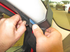 Brodit ProClip 805039 voor Ford Transit Courier 2014-2023 - montagepositie op dashboard