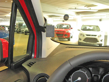 Brodit ProClip 805039 voor Ford Transit Courier 2014-2023 - installatiepositie