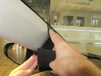 Brodit ProClip 805049 voor Toyota Auris Full Hybrid 2013-2019 en Toyota Auris 2013-2019 - detail van dashboardmontage