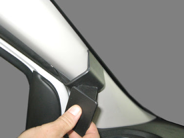Brodit ProClip 805059 voor Fiat Talento II 2016-2021, Nissan NV300 2016-2022 e.a. - ProClip geplaatst in het voertuig