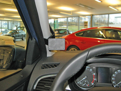 Brodit ProClip 805077 voor Skoda Fabia 2015-2021 - installatiepositie