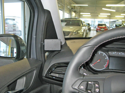Brodit ProClip 805080 voor Opel Corsa 2015-2019 - installatiepositie