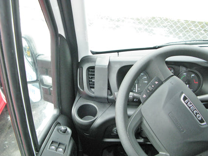 Brodit ProClip 805090 voor Iveco Daily 2015-2026 - installatiepositie