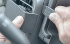 Brodit ProClip 805095 voor Ford Super Duty 2017-2021, Ford Raptor 2017-2020 e.a. - ProClip geplaatst in het voertuig