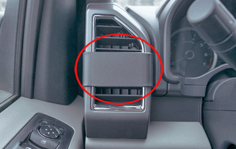 Brodit ProClip 805095 voor Ford Super Duty 2017-2021, Ford Raptor 2017-2020 e.a. - montagefoto 6