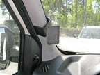 Brodit ProClip 805130 voor Dodge Ram ProMaster City 2016-2024 en Fiat Doblò 2016-2017 - installatiepositie