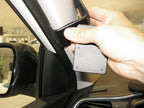 Brodit ProClip 805142 voor Renault Kadjar 2016-2022 - montagepositie op dashboard