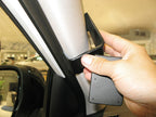 Brodit ProClip 805142 voor Renault Kadjar 2016-2022 - ProClip geplaatst in het voertuig
