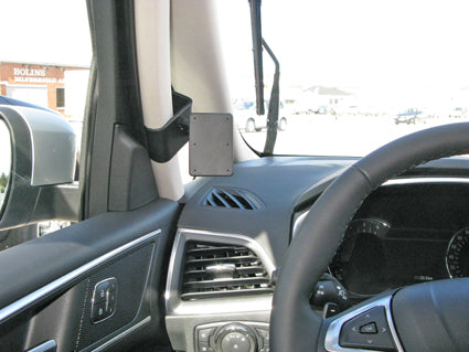Brodit ProClip 805147 voor Ford S-Max 2016-2022 en Ford Galaxy 2016-2022 - installatiepositie