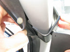 Brodit ProClip 805151 voor Opel Karl 2016-2020 - montagepositie op dashboard