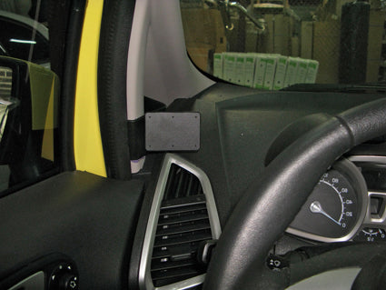 Brodit ProClip 805186 voor Ford Ecosport 2016-2017 - installatiepositie