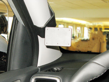 Brodit ProClip 805210 voor Kia Sportage 2016-2021 - detail van dashboardmontage
