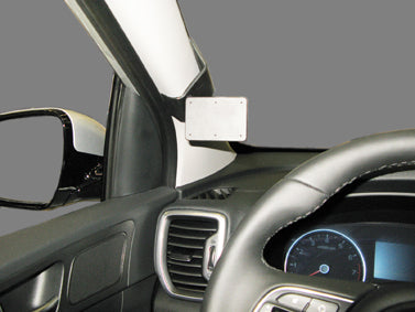 Brodit ProClip 805210 voor Kia Sportage 2016-2021 - installatiepositie