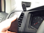 Brodit ProClip 805214 voor Volkswagen T6 Transporter/Pickup 2016-2020 en Volkswagen Caravelle 2016-2020 - detail van dashboardmontage