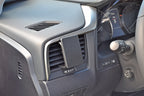 Brodit ProClip 805240 voor Lexus RX Series 2016-2022 - productfoto zwarte ABS montagebasis