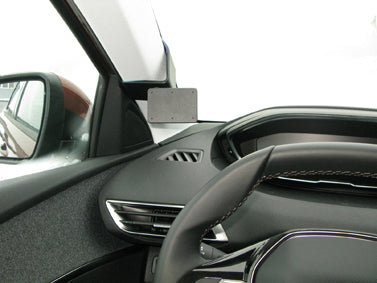 Brodit ProClip 805276 voor Peugeot 5008 SUV 2018-2024 en Peugeot 3008 2017-2024 - installatiepositie