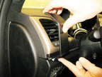 Brodit ProClip 805283 voor Jeep Grand Cherokee 2011-2020 - montagepositie op dashboard