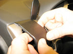 Brodit ProClip 805283 voor Jeep Grand Cherokee 2011-2020 - ProClip geplaatst in het voertuig