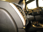Brodit ProClip 805283 voor Jeep Grand Cherokee 2011-2020 - productfoto zwarte ABS montagebasis