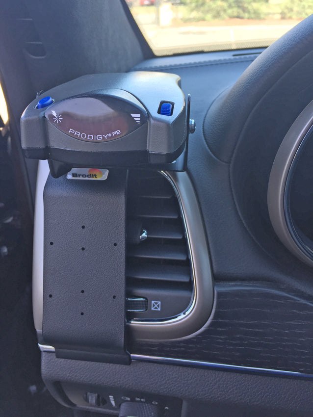 Brodit ProClip 805283 voor Jeep Grand Cherokee 2011-2020 - montagefoto 6