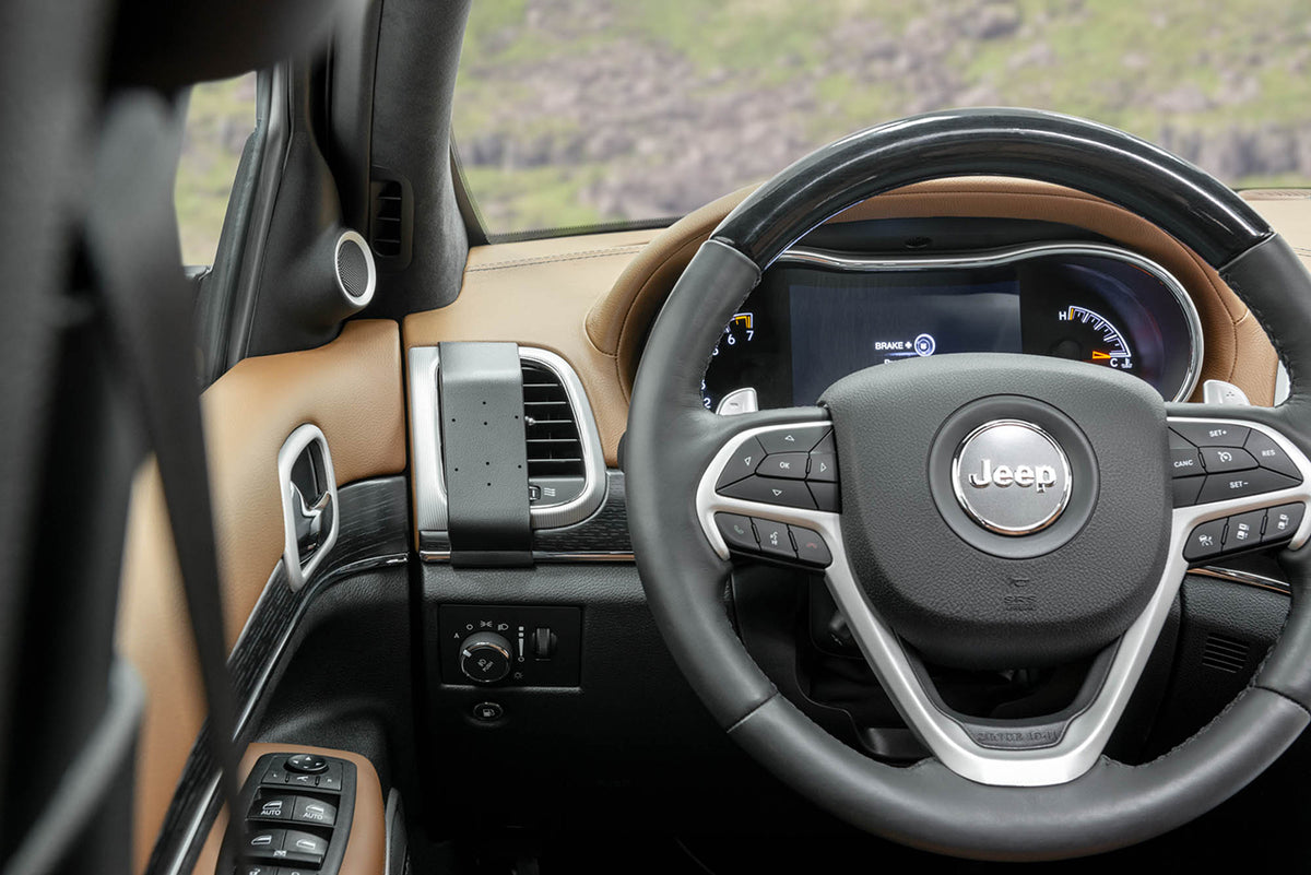 Brodit ProClip 805283 voor Jeep Grand Cherokee 2011-2020 - montagefoto 8