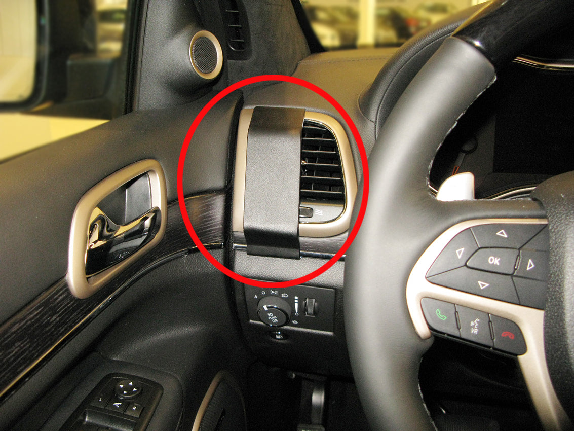 Brodit ProClip 805283 voor Jeep Grand Cherokee 2011-2020 - montagefoto 10