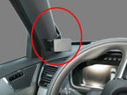Brodit ProClip 805284 voor Volvo XC90 2015-2024 - productfoto zwarte ABS montagebasis