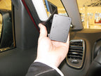 Brodit ProClip 805291 voor Renault Scénic 2017-2022 en Renault Grand Scénic 2017-2022 - montagepositie op dashboard