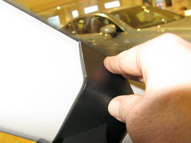 Brodit ProClip 805291 voor Renault Scénic 2017-2022 en Renault Grand Scénic 2017-2022 - ProClip geplaatst in het voertuig