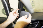 Brodit ProClip 805294 voor Volkswagen Touran 2016-2026 - ProClip geplaatst in het voertuig