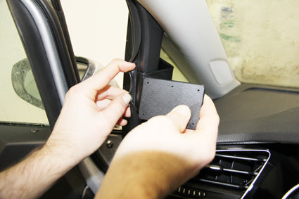 Brodit ProClip 805294 voor Volkswagen Touran 2016-2026 - ProClip geplaatst in het voertuig