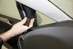 Brodit ProClip 805294 voor Volkswagen Touran 2016-2026 - detail van dashboardmontage