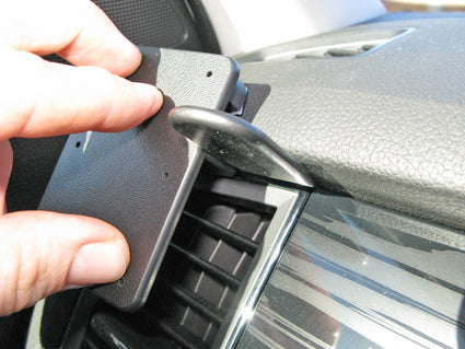 Brodit ProClip 805295 voor Skoda Kodiaq 2017-2023 - ProClip geplaatst in het voertuig