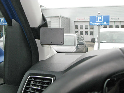 Brodit ProClip 805298 voor Volkswagen Amarok 2017-2023 - installatiepositie