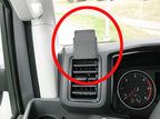 Brodit ProClip 805304 voor MAN TGE 2019-2024 en Volkswagen Crafter 2017-2024 - montagefoto 7
