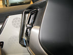 Brodit ProClip 805308 voor Volvo V90 2017-2026 en Volvo S90 2017-2025 - productfoto zwarte ABS montagebasis