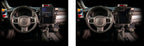 Brodit ProClip 805308 voor Volvo V90 2017-2026 en Volvo S90 2017-2025 - montagefoto 6