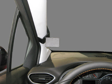 Brodit ProClip 805330 voor Opel Crossland X 2018-2021 - installatiepositie