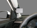 Brodit ProClip 805331 voor Kia Stonic 2018-2026 en Kia Rio 2018-2023 - installatiepositie